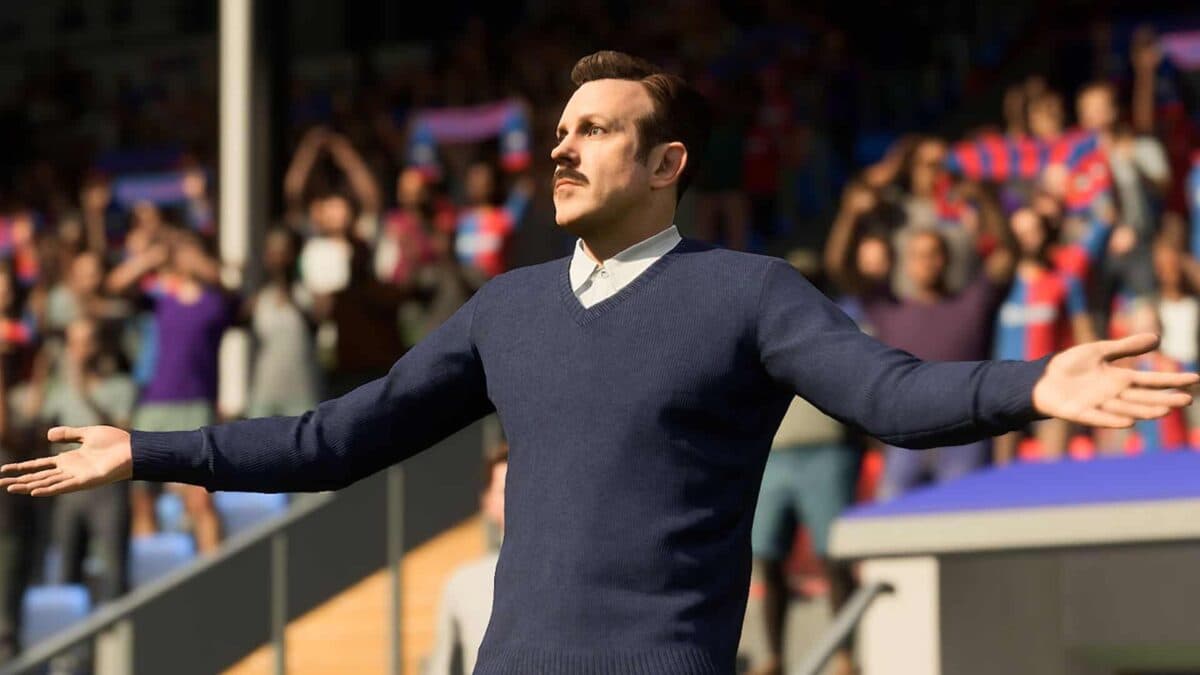 ted lasso in fifa 23