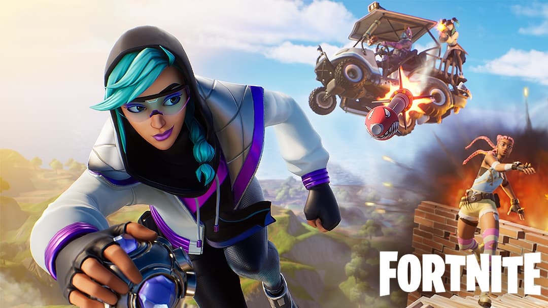 Fortnite leaker claims classic weapon could return after four years in ...