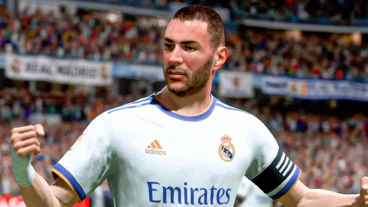 Benzema FIFA 23