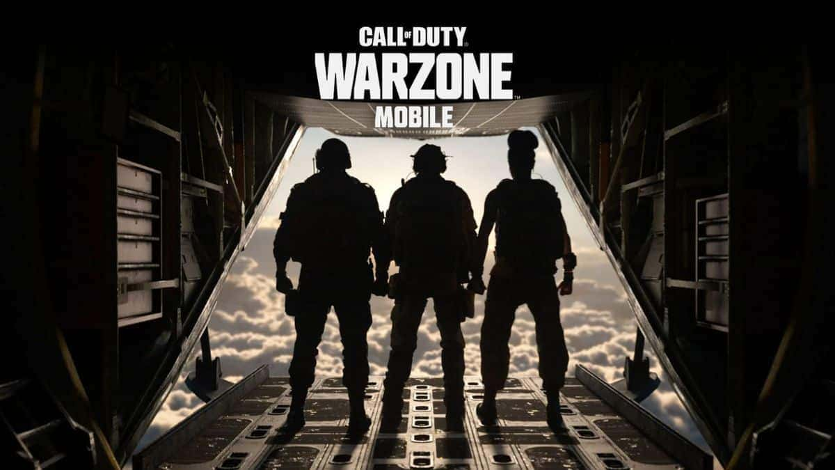 Warzone Mobile cover