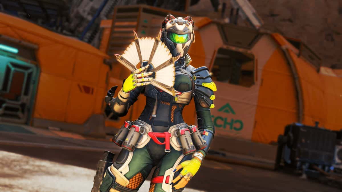 loba heirloom in apex legends season 14