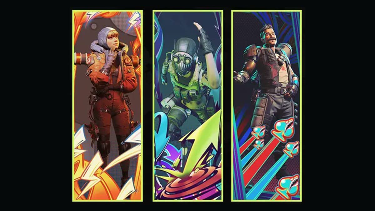 apex legends monster energy banner frames