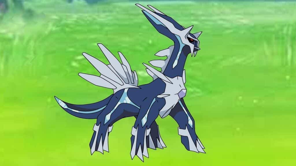 dialga in pokemon go