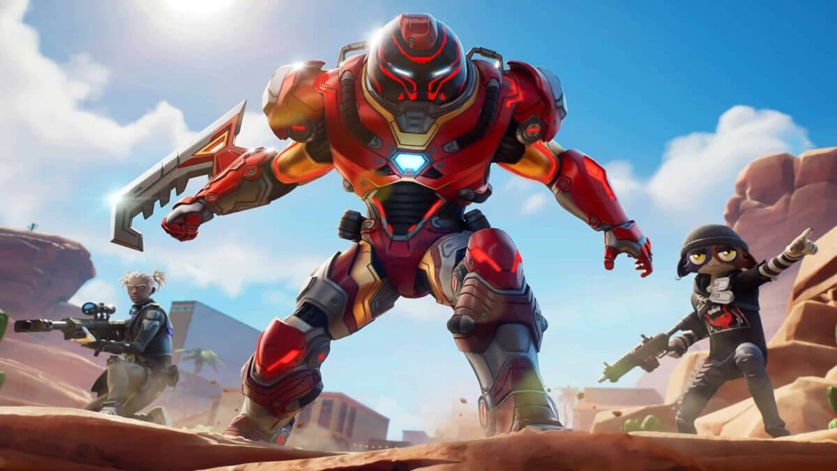 fortnite iron man zero outfit