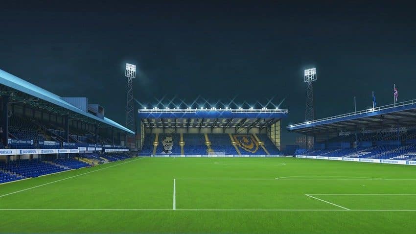 Fratton Park FIFA 23 Portsmouth