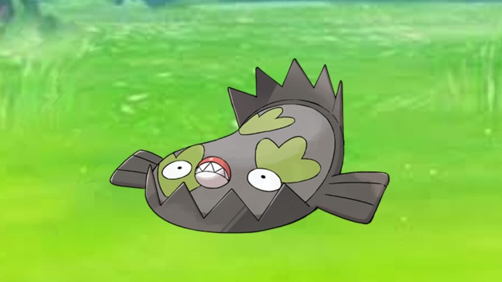 galarian stunfisk in pokemon go