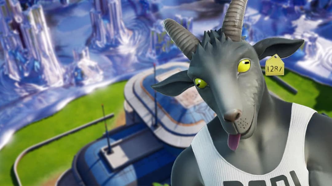 How To Get Goat Skin In Fortnite Goat Simulator 3 Skin And Price Charlie Intel 5504