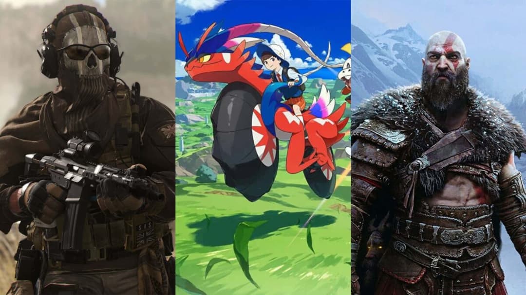 Biggest AAA video games coming in 2022: PS5, Xbox Series X, Switch, PC ...