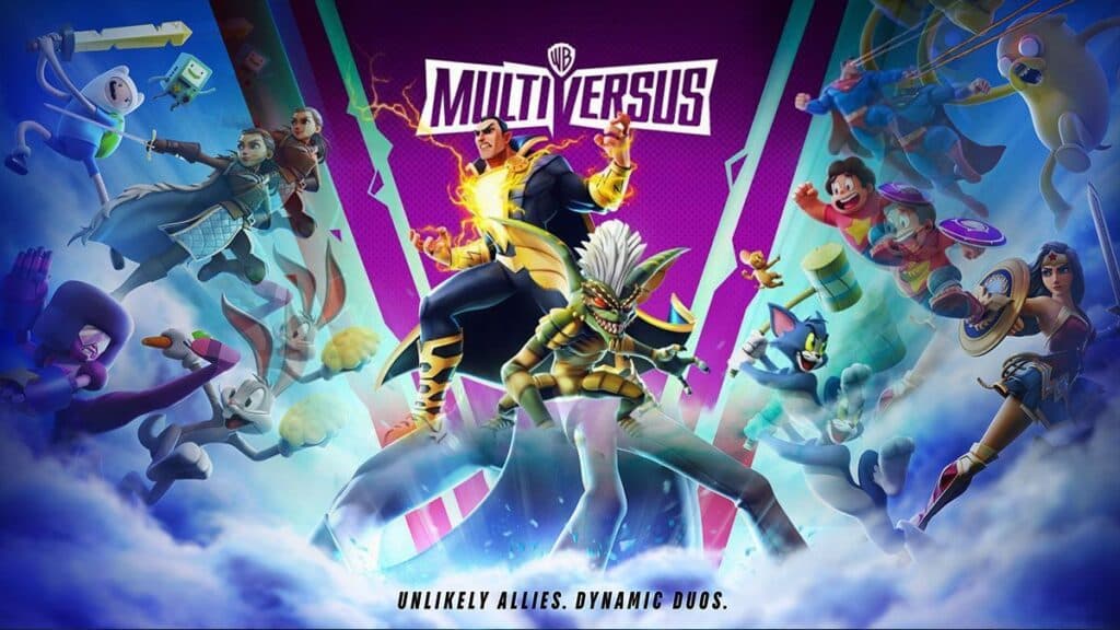 multiversus season 1 cover