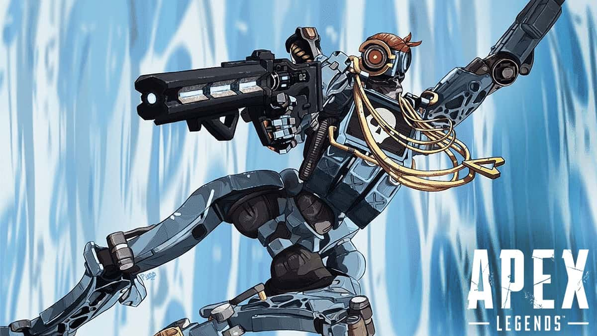 Pathfinder in Apex Legends