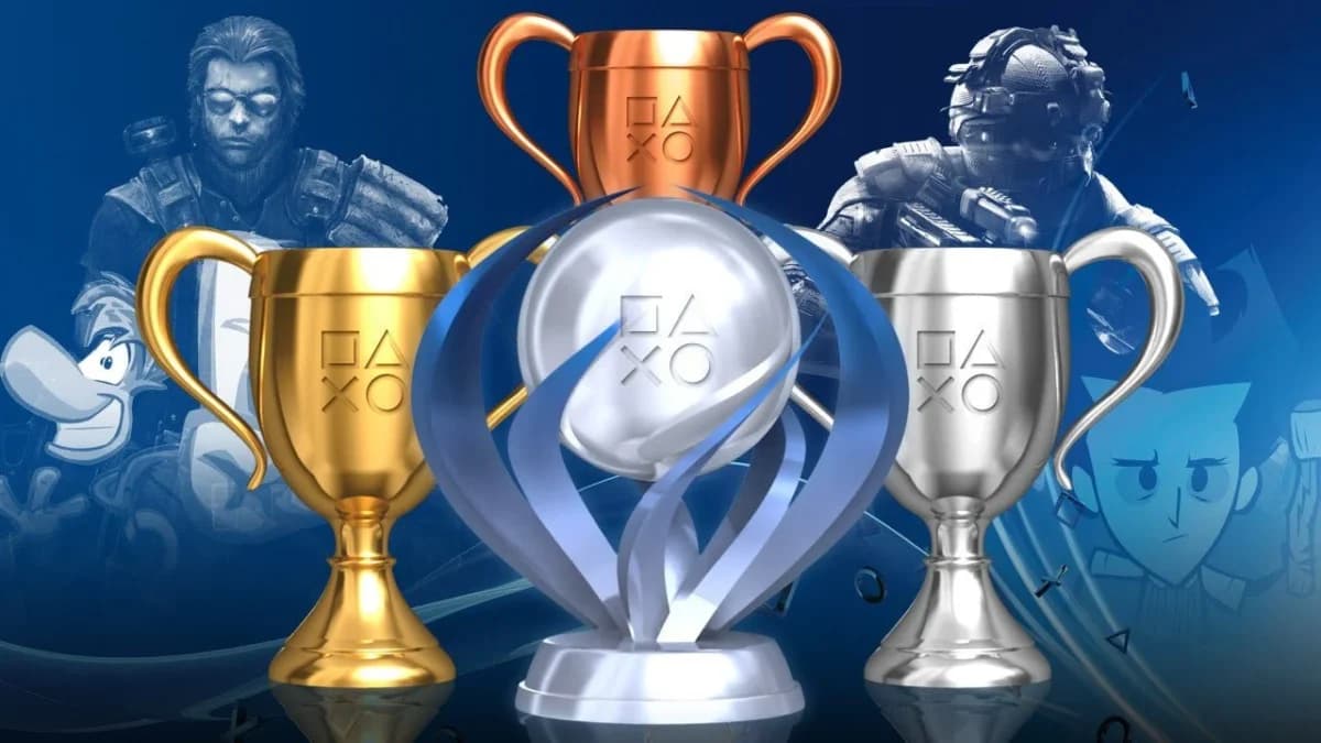 playstation trophies