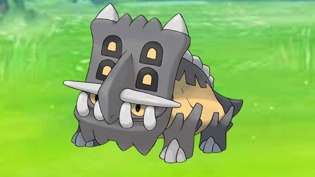 bastiodon in pokemon go