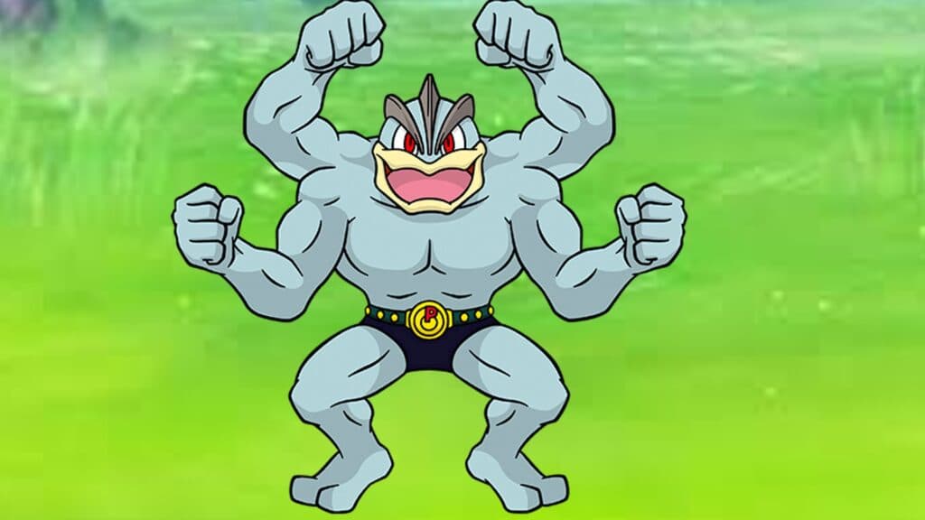 machamp in pokemon go