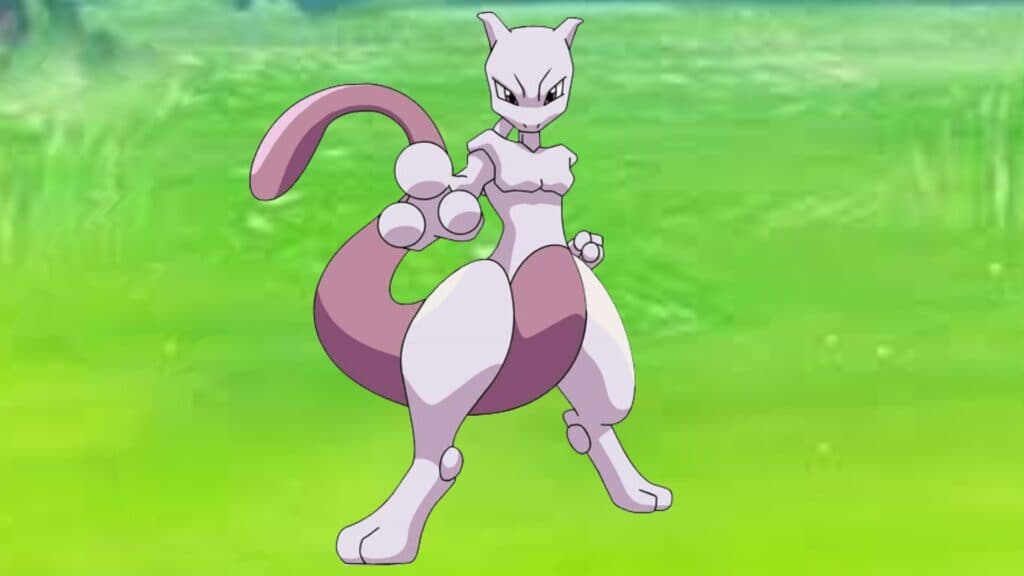 mewtwo in pokemon go