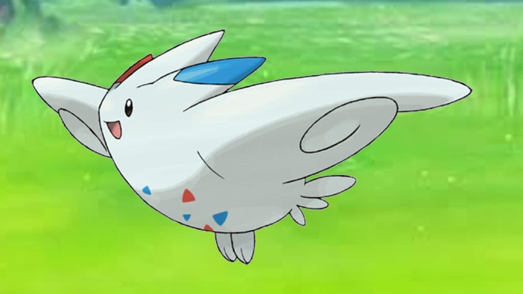 togekiss in pokemon go