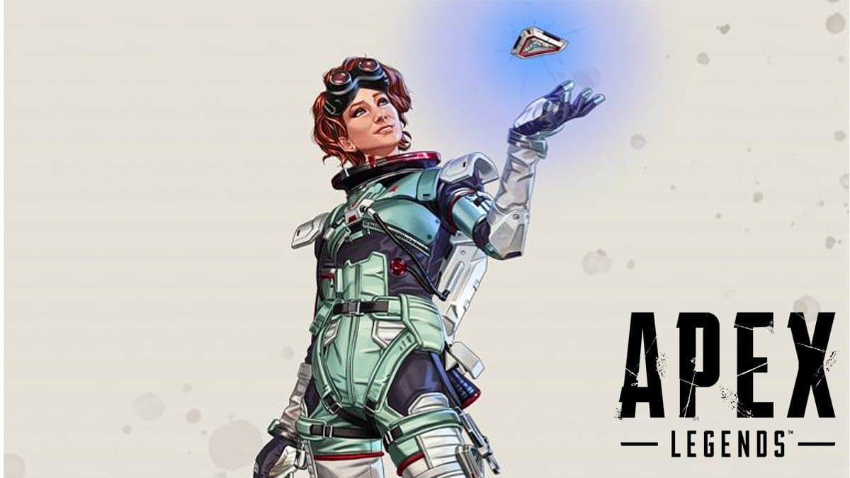 Horizon in Apex Legends