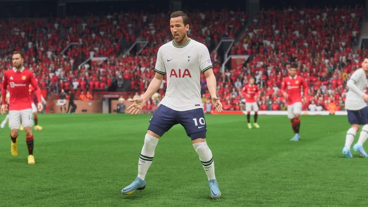 FIFA 23 Harry Kane