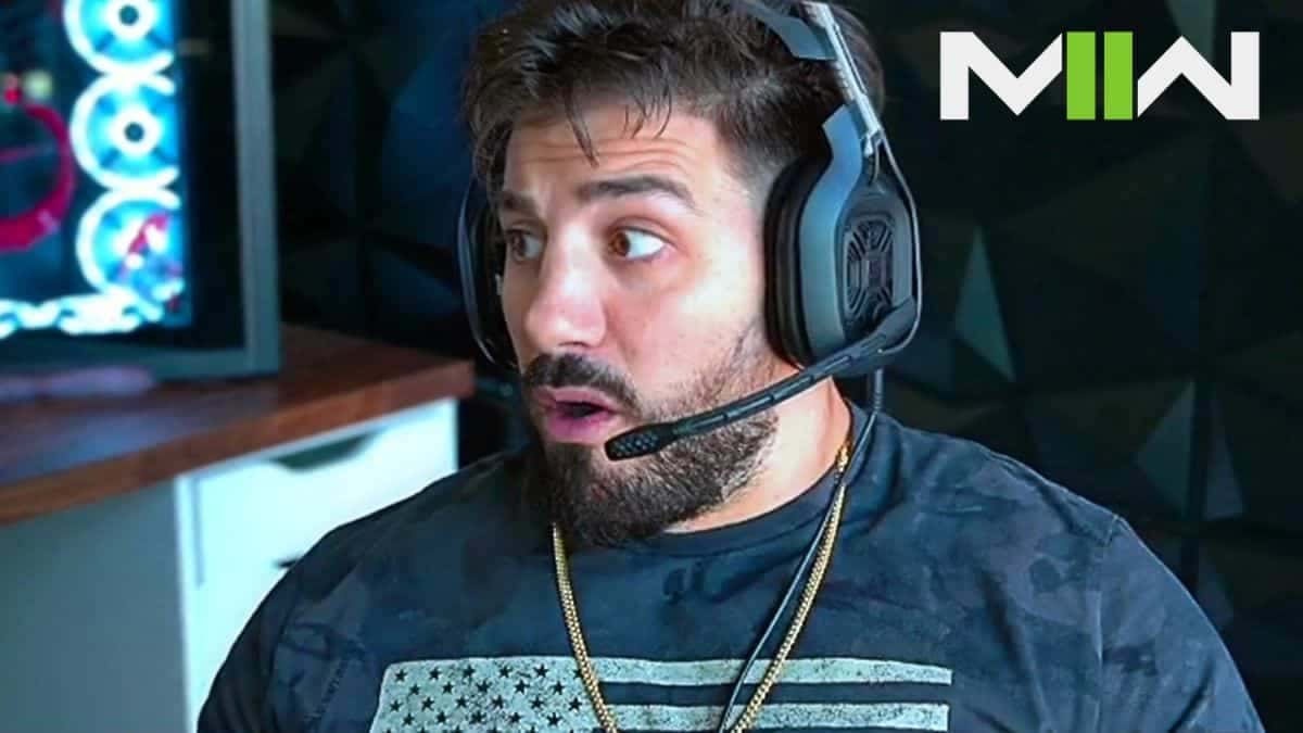 NICKMERCS on stream