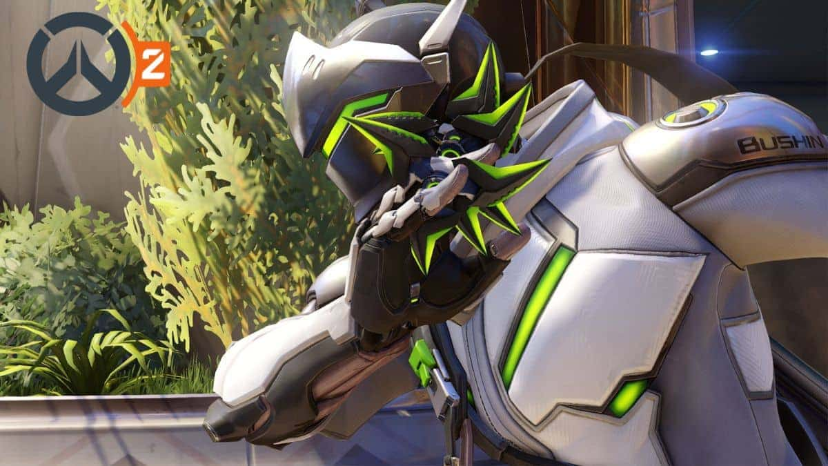 Overwatch 2 Genji