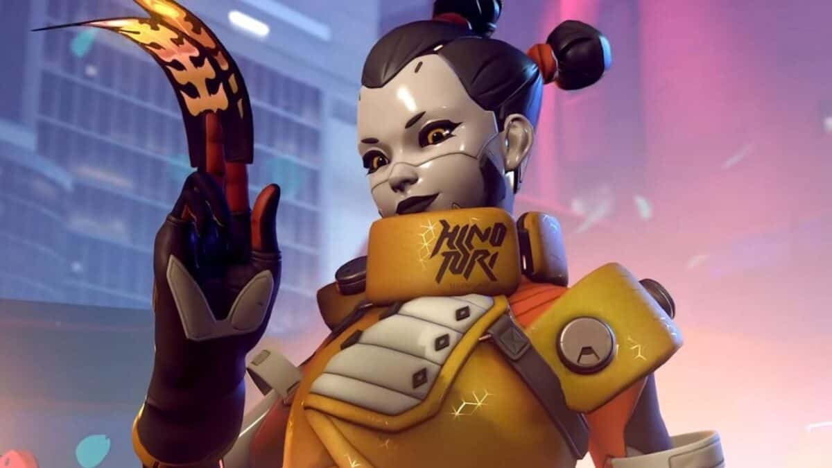 overwatch 2 season 1 kiriko battle pass skin