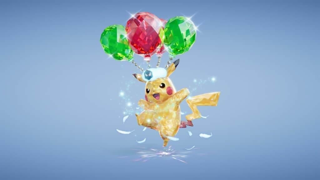 Pokemon Scarlet Violet pre-order Pikachu