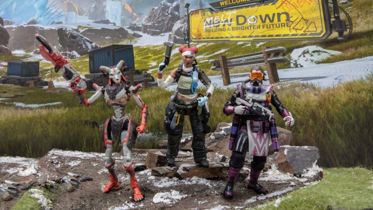 apex legends action figures