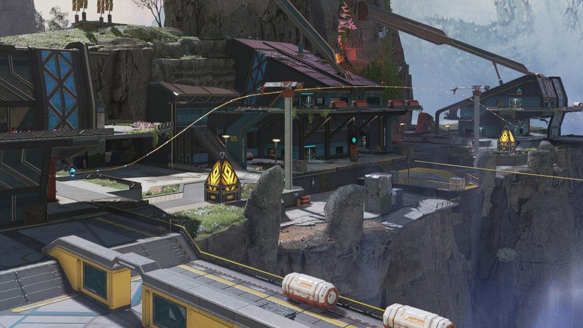 zip rails in apex legends season 15 broken moon map