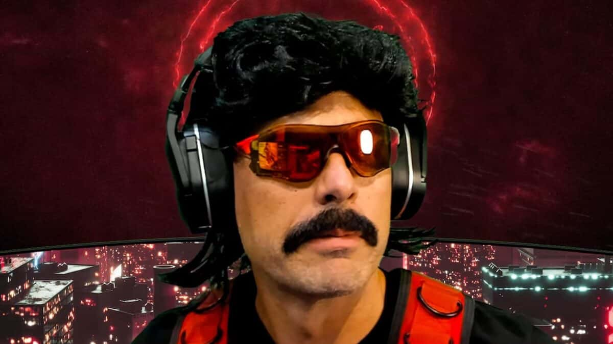 dr disrespect streaming