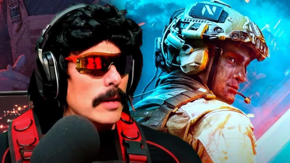 dr disrespect battlefield 2042