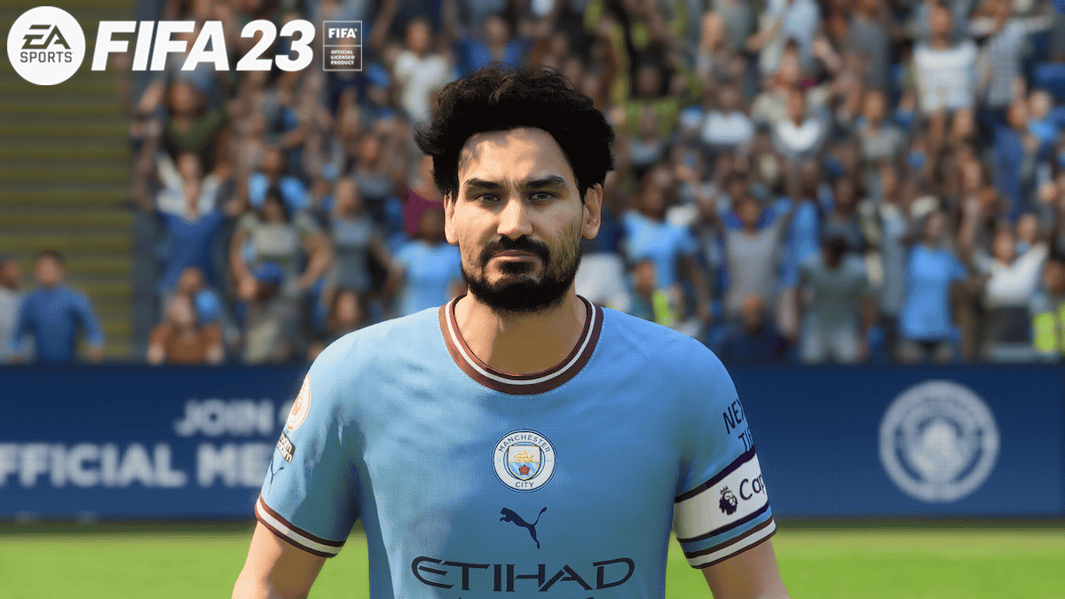 Ilkay Gundogan FIFA 23