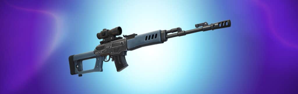 Cobra DMR in Fortnite