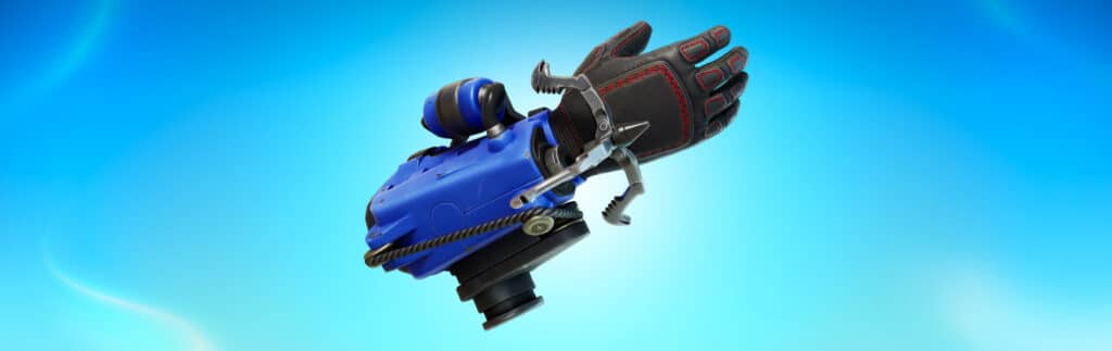 Grapple Glove in Fortnite