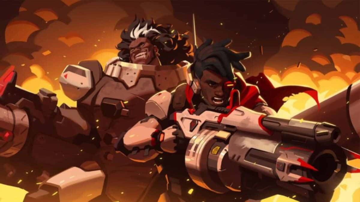 overwatch mauga and baptiste