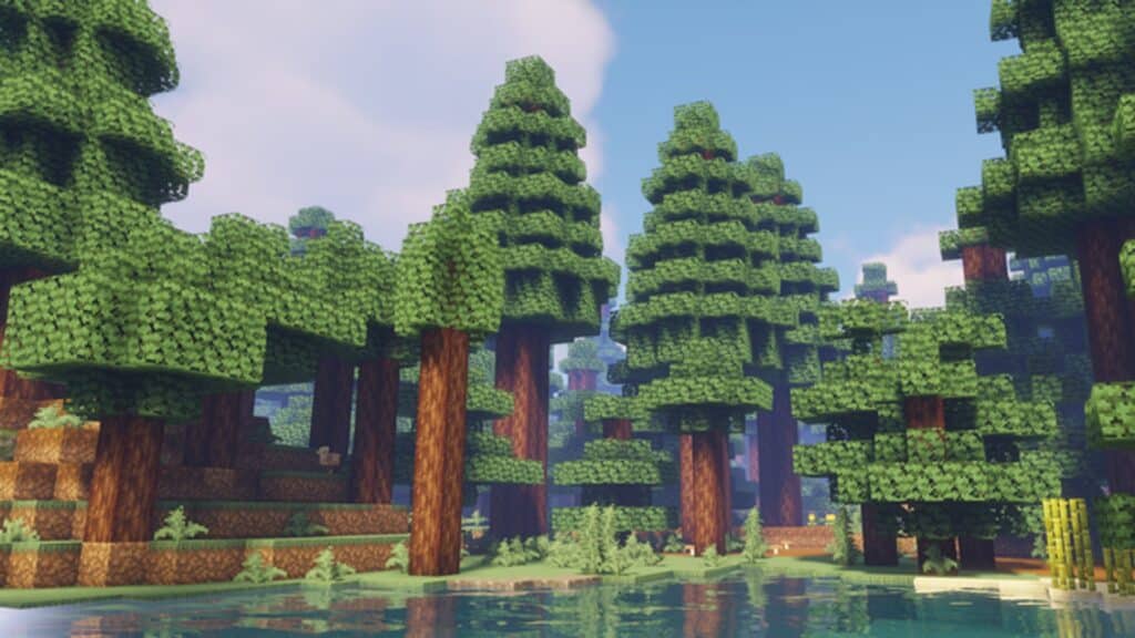 Jicklus texture pack for Minecraft