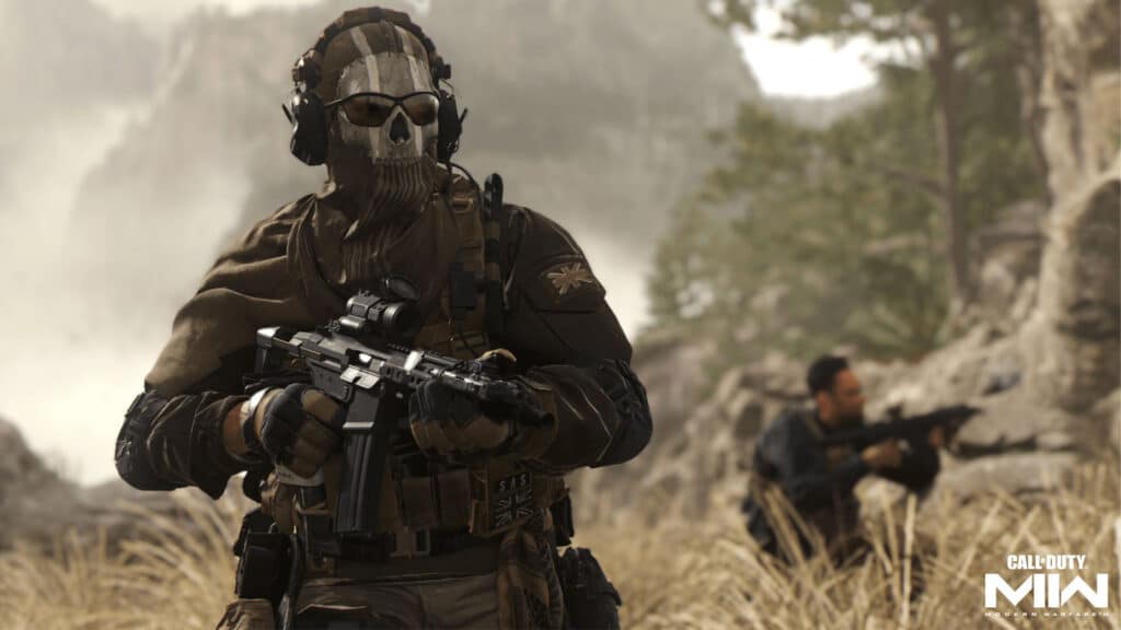 CoD Leaker Claims Ghost Spin-off Campaign In Development By Modern ...