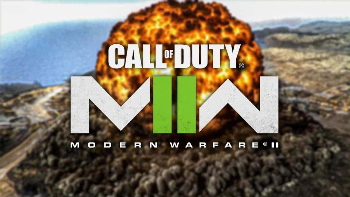 Nuke killstreak in modern warfare 2