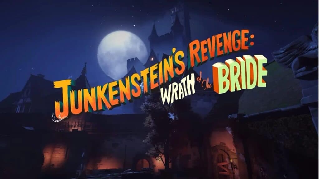 overwatch 2 junkenstein's revenge wrath of the bride