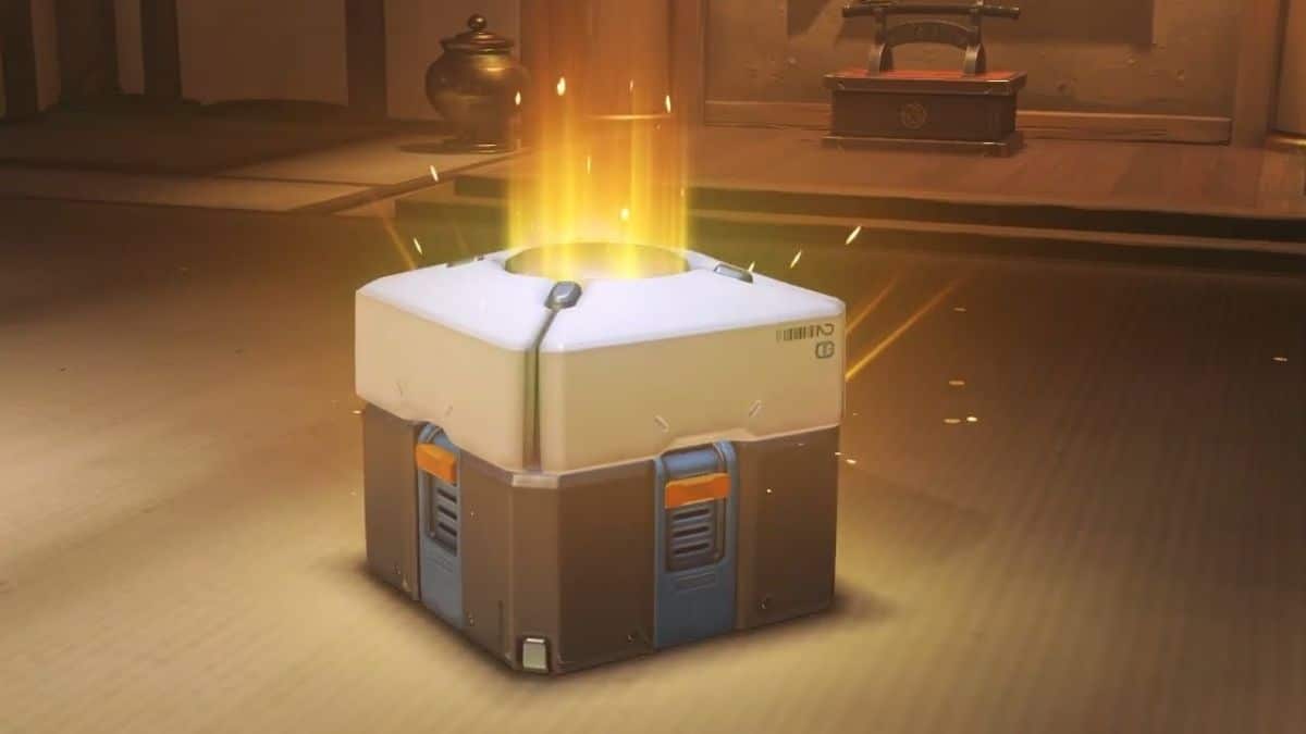 overwatch lootbox