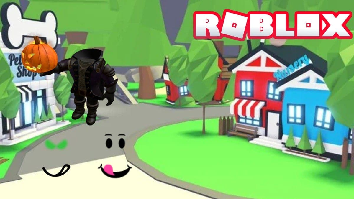 Rare Roblox items like Headless Horseman and Yum!