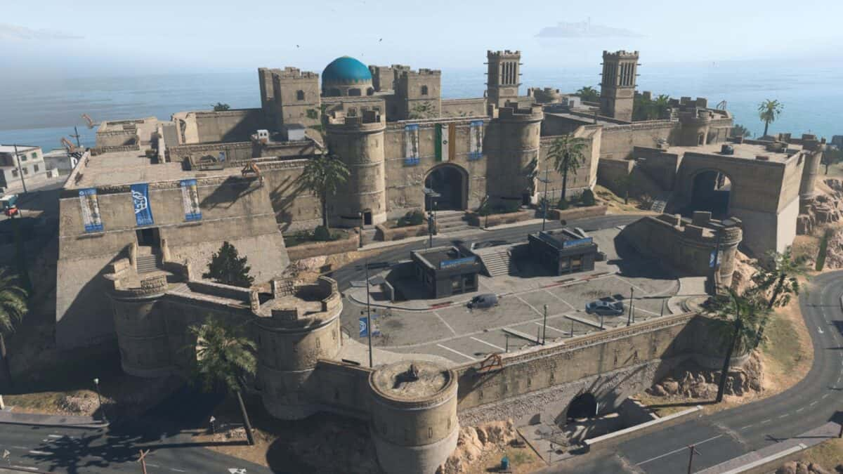 al-mazrah poi in cod warzone 2