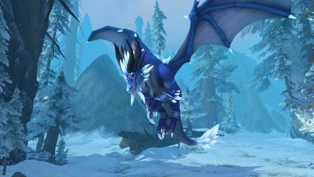 dragon flying in world of warcraft dragon flight