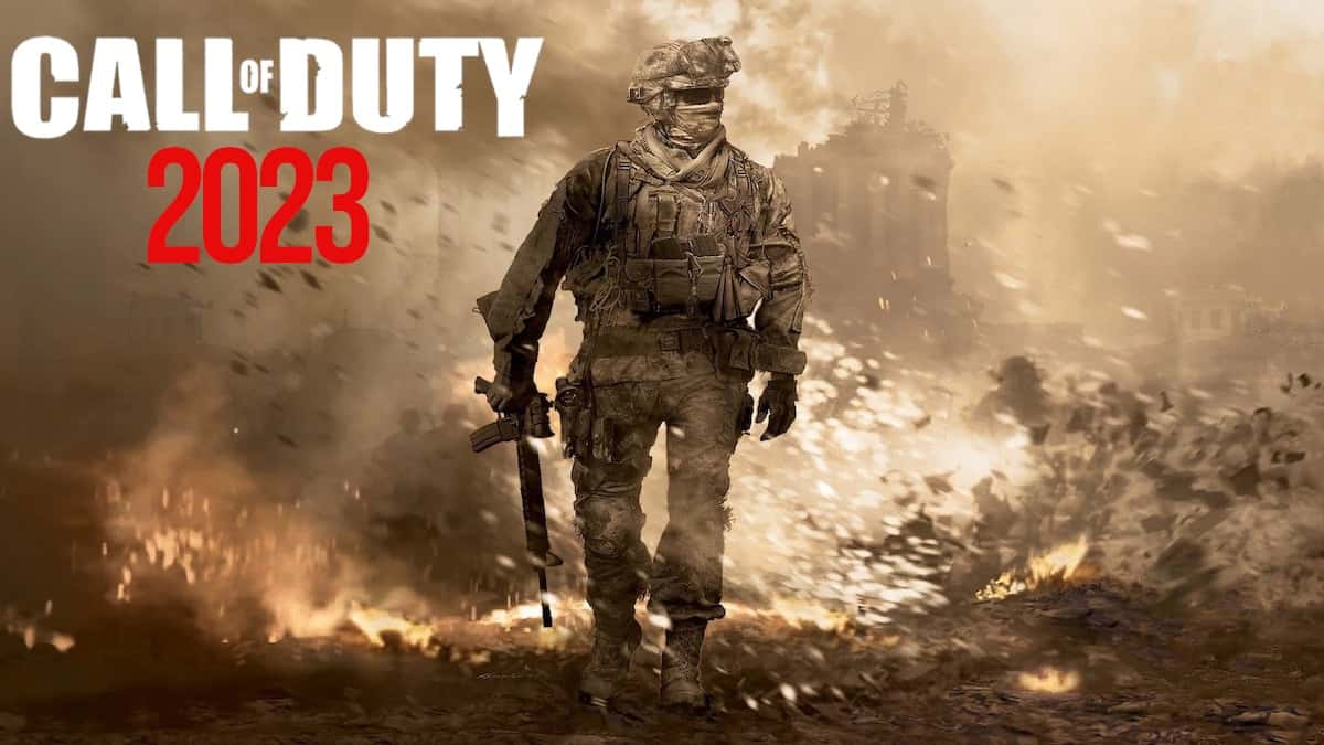 Call of Duty 2023