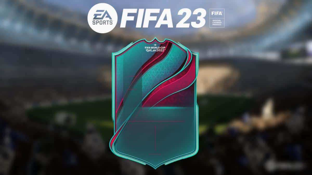 FIFA 23 World Cup Team of the Tournament promo