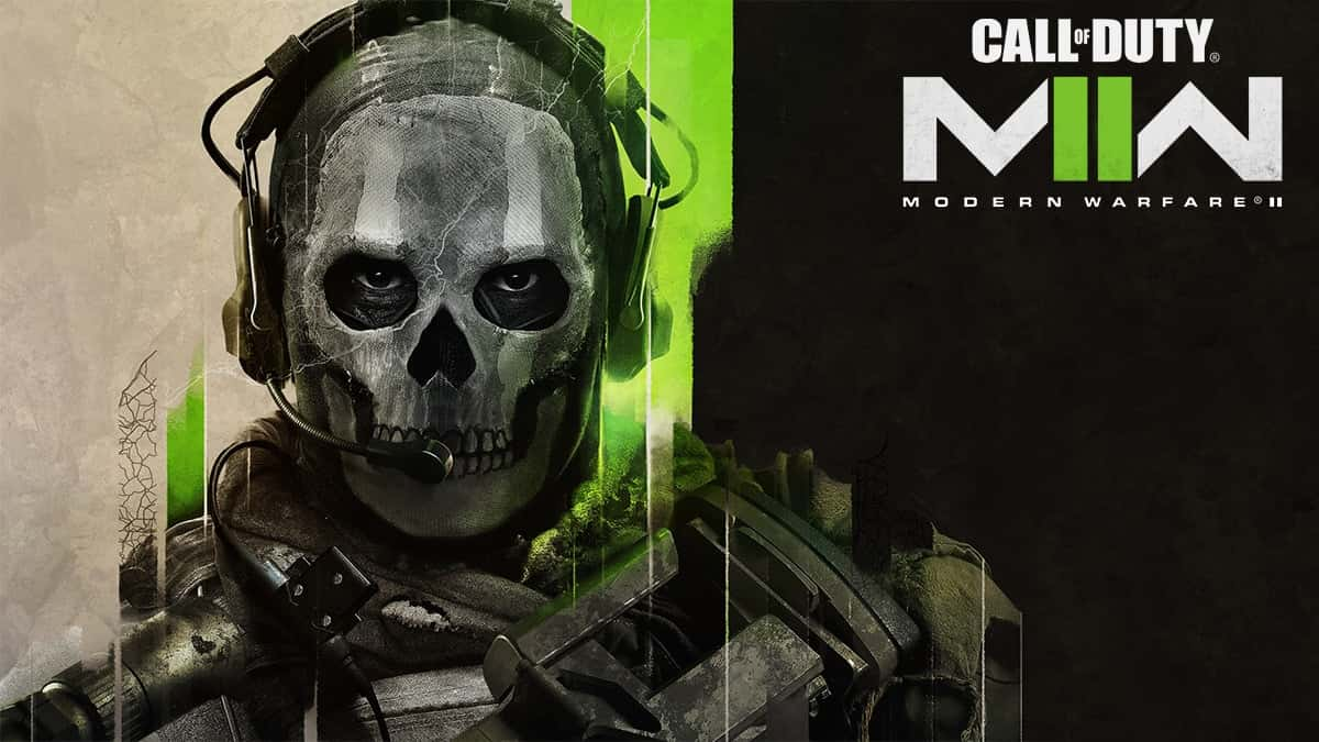 Ghost in Modern Warfare 2