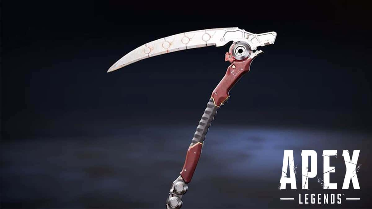 Revenant Heirloom in Apex Legends