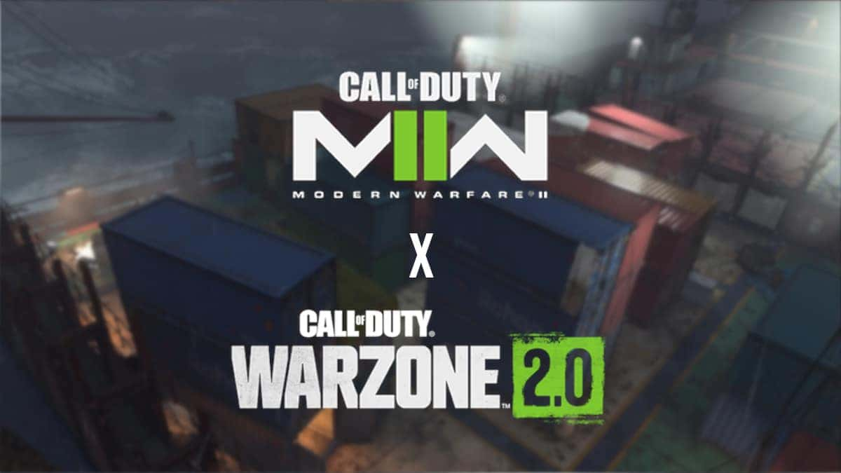 Modern Warfare 2 Shipment