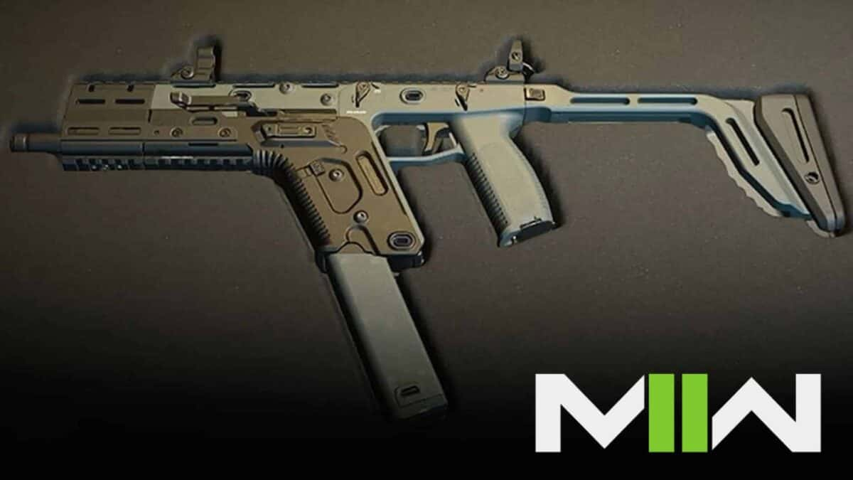 fennec smg in cod mw2