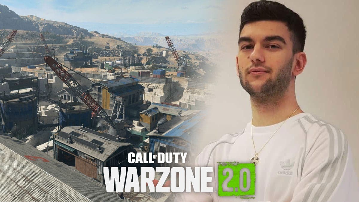 FaZe Booya and Warzone 2 Quarry