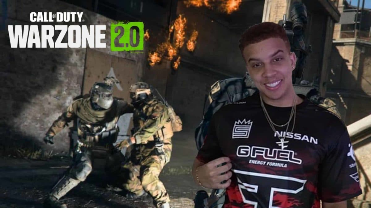 faze swagg warzone 2