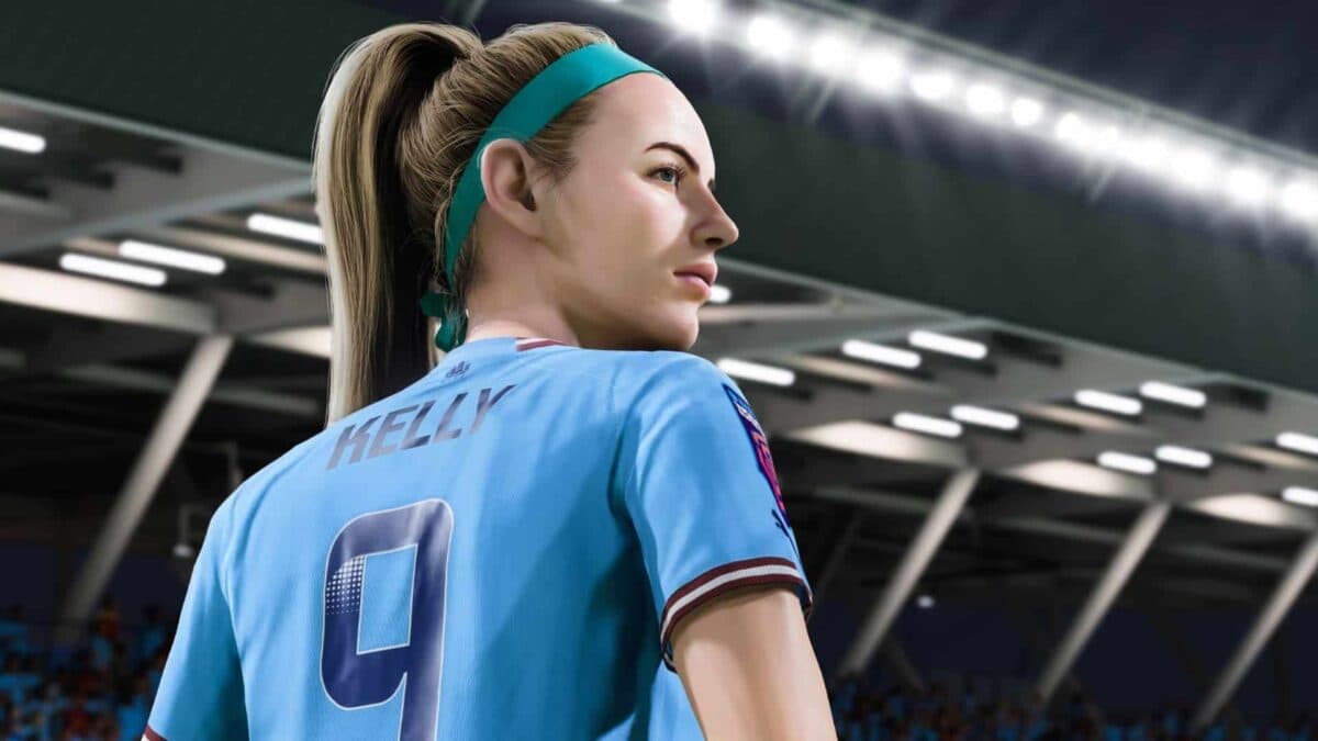 chloe kelly in fifa 23